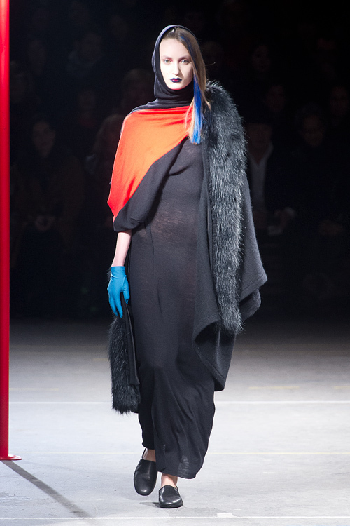 ヨウジヤマモト(Yohji Yamamoto) 2012-13年秋冬 ウィメンズコレクション  - 写真36