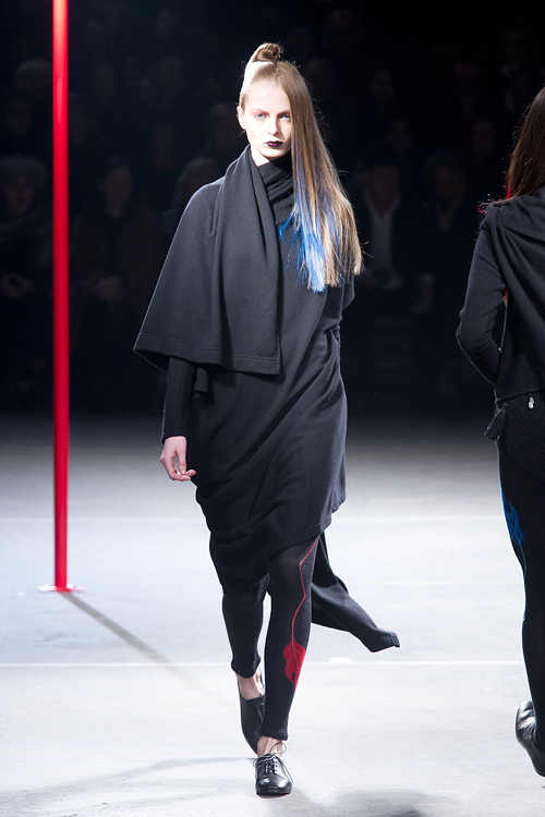 ヨウジヤマモト(Yohji Yamamoto) 2012-13年秋冬 ウィメンズコレクション  - 写真62