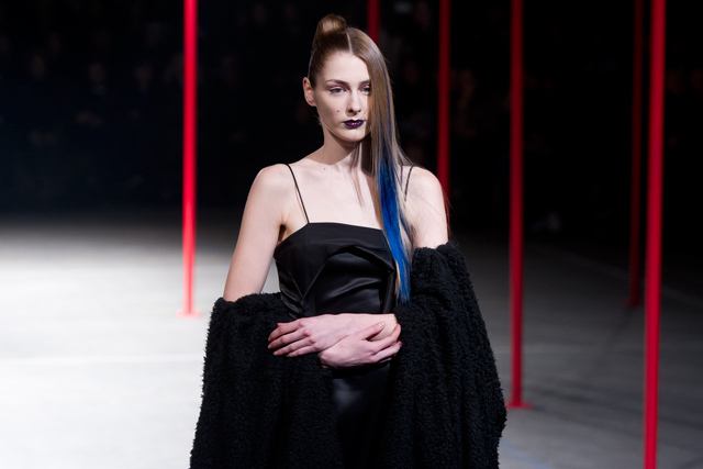 ヨウジヤマモト(Yohji Yamamoto) 2012-13年秋冬 ウィメンズコレクション  - 写真77