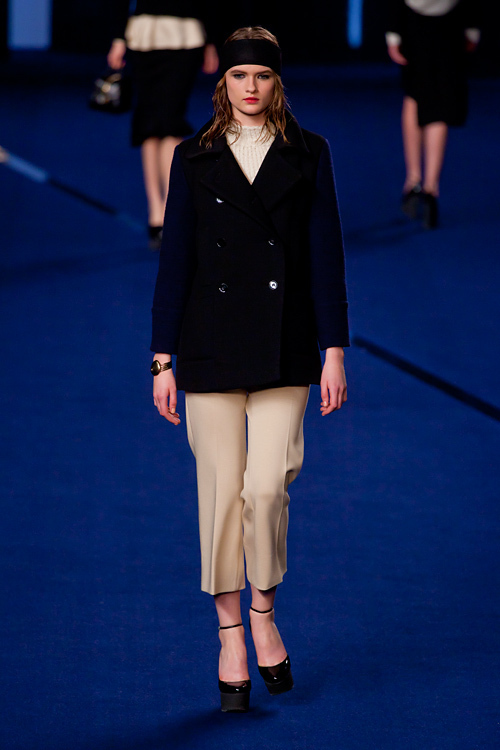 ソニア リキエル(SONIA RYKIEL) 2012-13年秋冬 ウィメンズコレクション  - 写真4