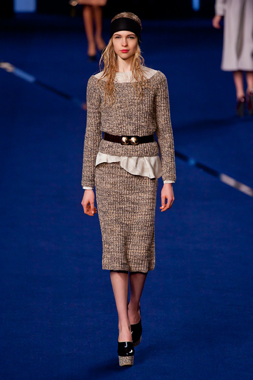 ソニア リキエル(SONIA RYKIEL) 2012-13年秋冬 ウィメンズコレクション  - 写真15