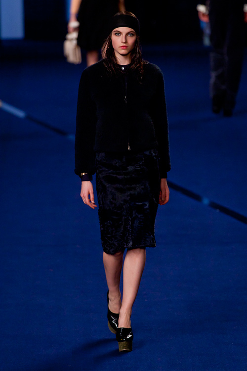 ソニア リキエル(SONIA RYKIEL) 2012-13年秋冬 ウィメンズコレクション  - 写真33