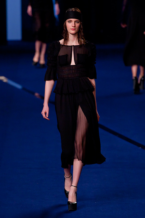 ソニア リキエル(SONIA RYKIEL) 2012-13年秋冬 ウィメンズコレクション  - 写真44