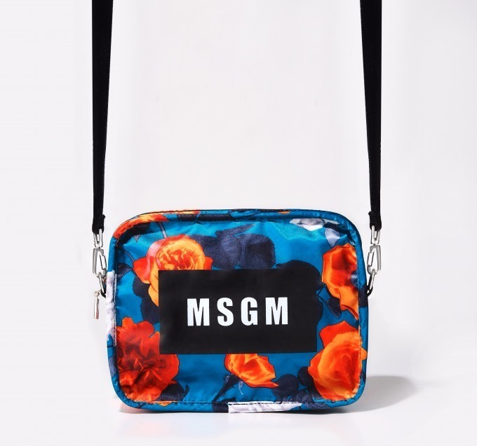 エムエスジーエム(MSGM) MSGM MAGAZINE｜写真4