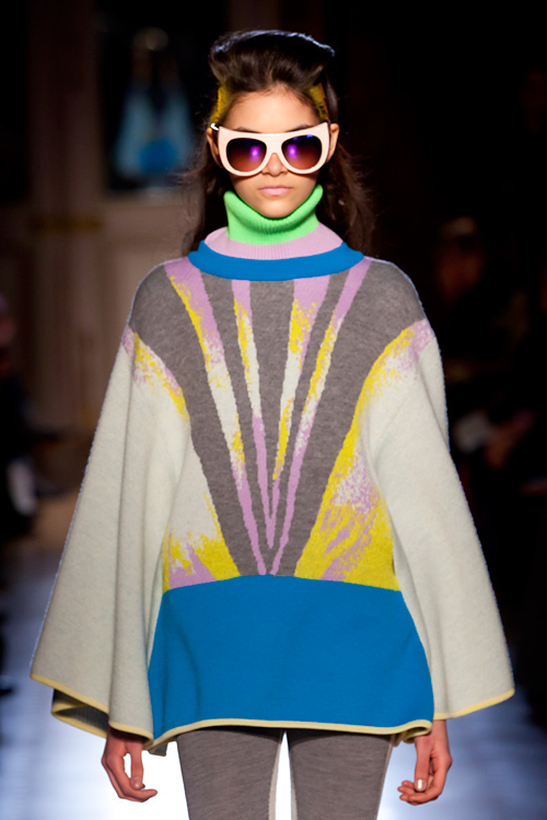 ツモリチサト(TSUMORI CHISATO) 2012-13年秋冬 ウィメンズコレクション  - 写真28