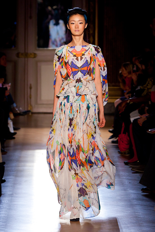 ツモリチサト(TSUMORI CHISATO) 2012-13年秋冬 ウィメンズコレクション  - 写真36