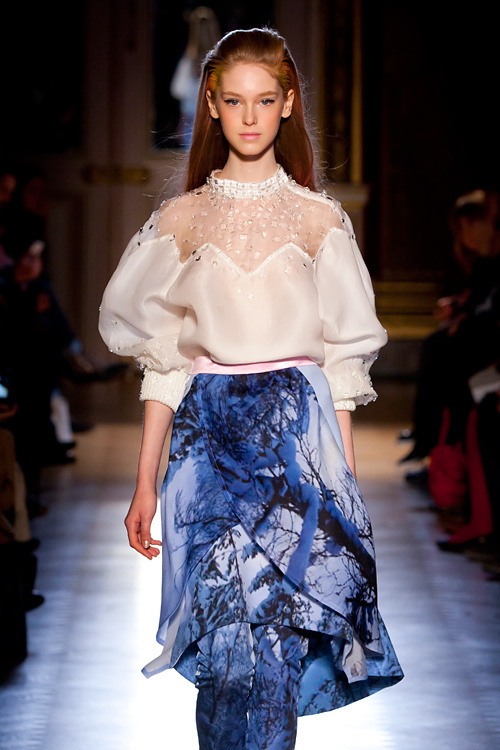 ツモリチサト(TSUMORI CHISATO) 2012-13年秋冬 ウィメンズコレクション  - 写真62