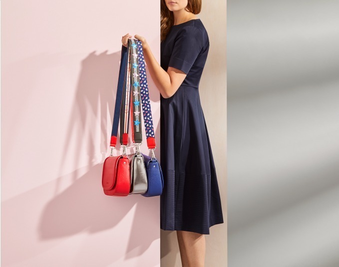 キャス キッドソン(Cath Kidston) ストラップコレクション｜写真11