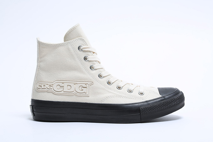 コンバース(CONVERSE), コム デ ギャルソン(COMME des GARÇONS) CDGロゴ｜写真3