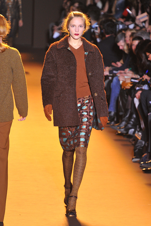 ロシャス(ROCHAS) 2012-13年秋冬 ウィメンズコレクション  - 写真1