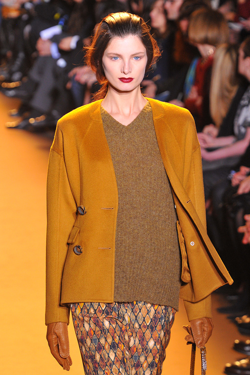 ロシャス(ROCHAS) 2012-13年秋冬 ウィメンズコレクション ディテール - 写真11