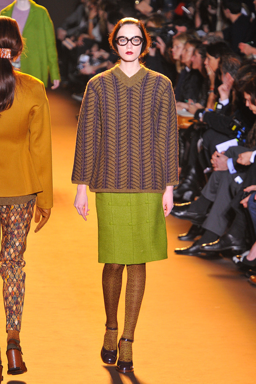 ロシャス(ROCHAS) 2012-13年秋冬 ウィメンズコレクション  - 写真31