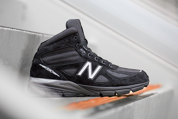 ニューバランス(New Balance) 990｜写真1