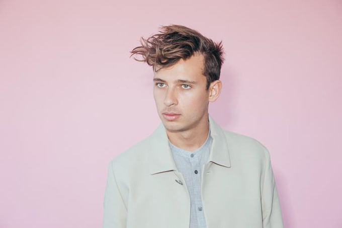 DJ界の若き気鋭フルーム(FLUME)の来日公演、大阪＆東京で開催｜写真1