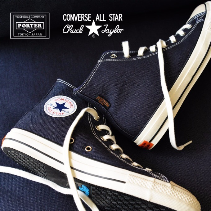 ポーター(PORTER), コンバース(CONVERSE) オールスター 100｜写真2