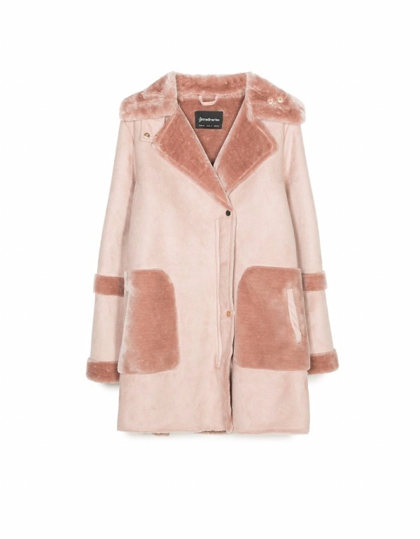 Shearling Jacket 9,018円