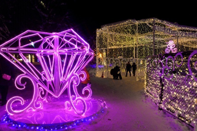 「さっぽろホワイトイルミネーション」札幌の街一帯を光で包みこむ初冬の風物詩｜写真21