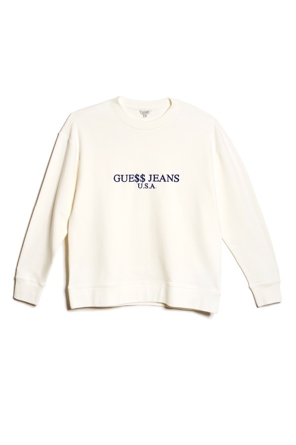 GUESS×A$AP Rockyのコラボ第4弾、90’雰囲気漂うTシャツ＆デニムジャケット｜写真3