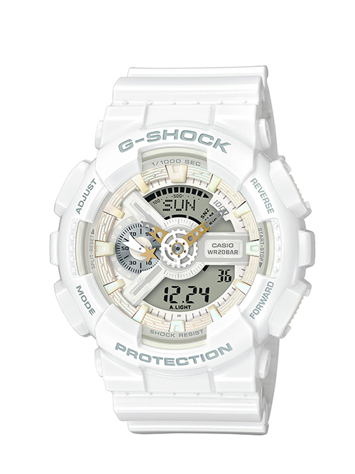 G-SHOCK×BABY-G クリスマス限定ペアウォッチ - 星モチーフやレインボーで”宇宙”を表現｜写真2