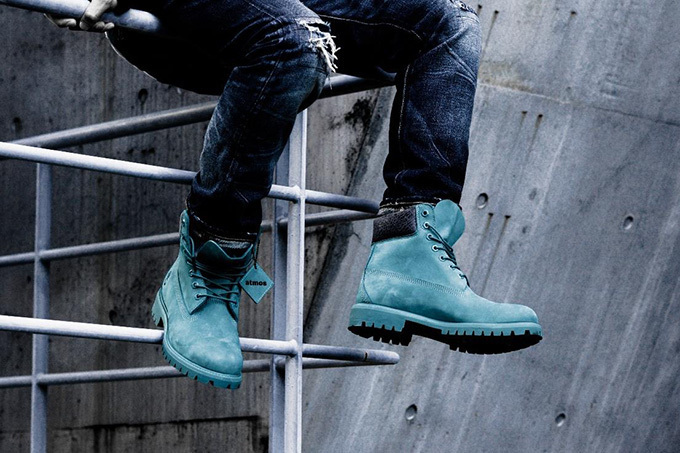 ティンバーランド(Timberland) 湖｜写真1