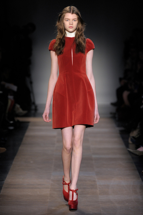 カルヴェン(CARVEN) 2012-13年秋冬 ウィメンズコレクション  - 写真21