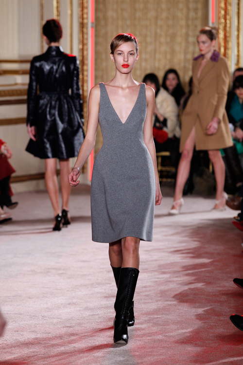 タクーン(THAKOON) 2012-13年秋冬 ウィメンズコレクション  - 写真12