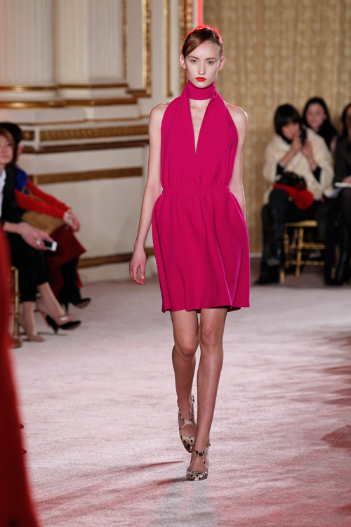 タクーン(THAKOON) 2012-13年秋冬 ウィメンズコレクション  - 写真18