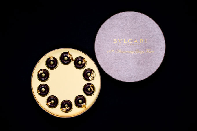 ブルガリ(BVLGARI) デーチモ・アニヴェルサーリオ｜写真1