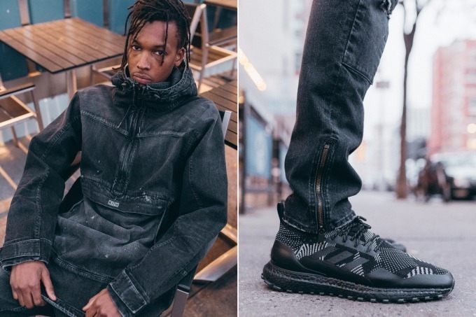 ユナイテッドアローズ(UNITED ARROWS), キス(Kith), ノンネイティブ(nonnative), アディダス(adidas) キス×ノンネイティブ｜写真16