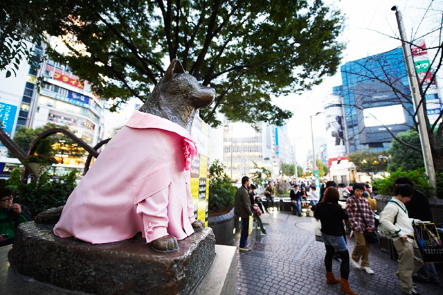 渋谷の街を舞台にファッションの祭典「SHIBUYA FASHION FESTIVAL」開催｜写真3