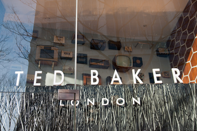 テッドベーカー(Ted Baker) デジタル時代のコミュニケーションのかたち｜写真3