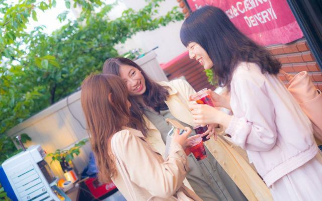 「酒フェス ホットドリンク」東京・芝浦で、梅酒・甘酒・ワインなどのホットカクテルが飲み放題｜写真2