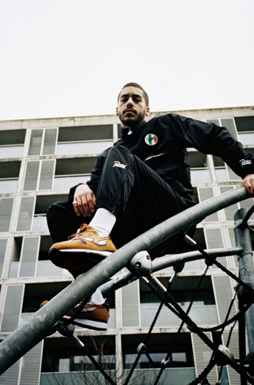 ディアドラ(DIADORA) ハニーマスタード｜写真5