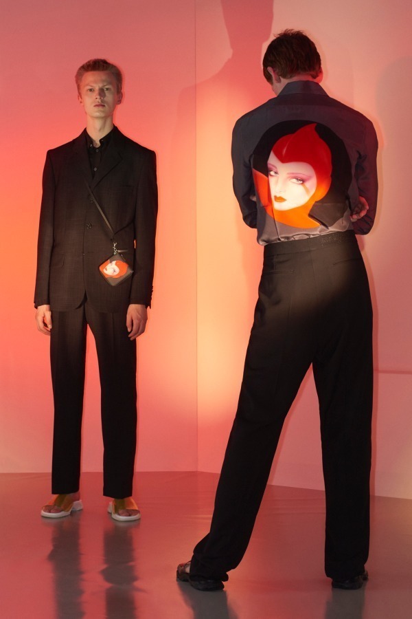 ステラ マッカートニー(STELLA McCARTNEY) 2018年春夏メンズコレクション  - 写真9