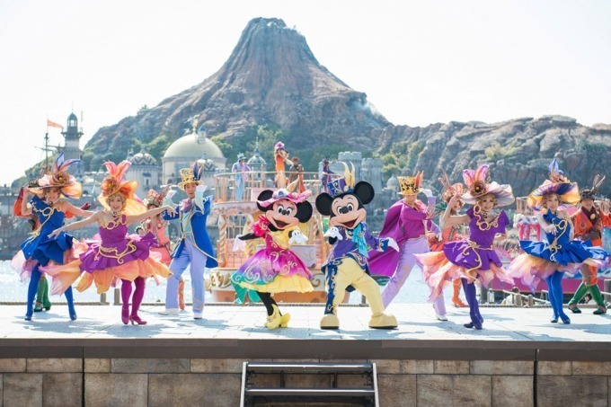 ＜東京ディズニーシー＞ディズニー・イースター