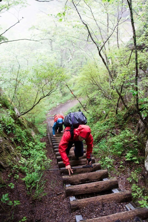 パタゴニア(Patagonia) クラウド・リッジ・ジャケット＆パンツ｜写真3