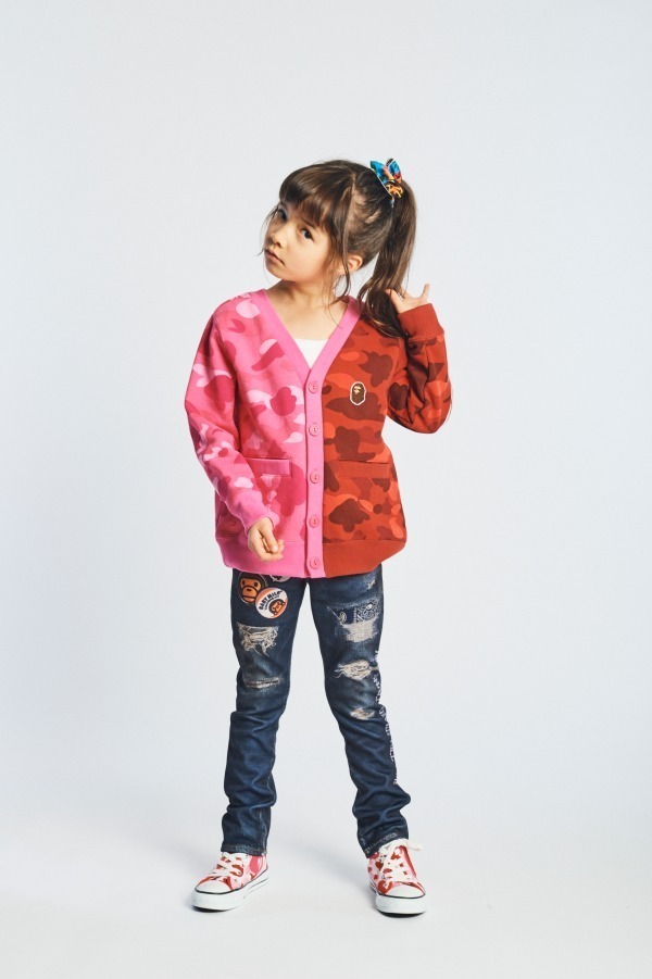 ベイプ キッズ(BAPE KIDS) 2018年春夏ウィメンズ&メンズコレクション  - 写真7