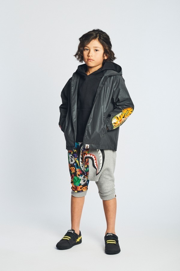 ベイプ キッズ(BAPE KIDS) 2018年春夏ウィメンズ&メンズコレクション  - 写真8