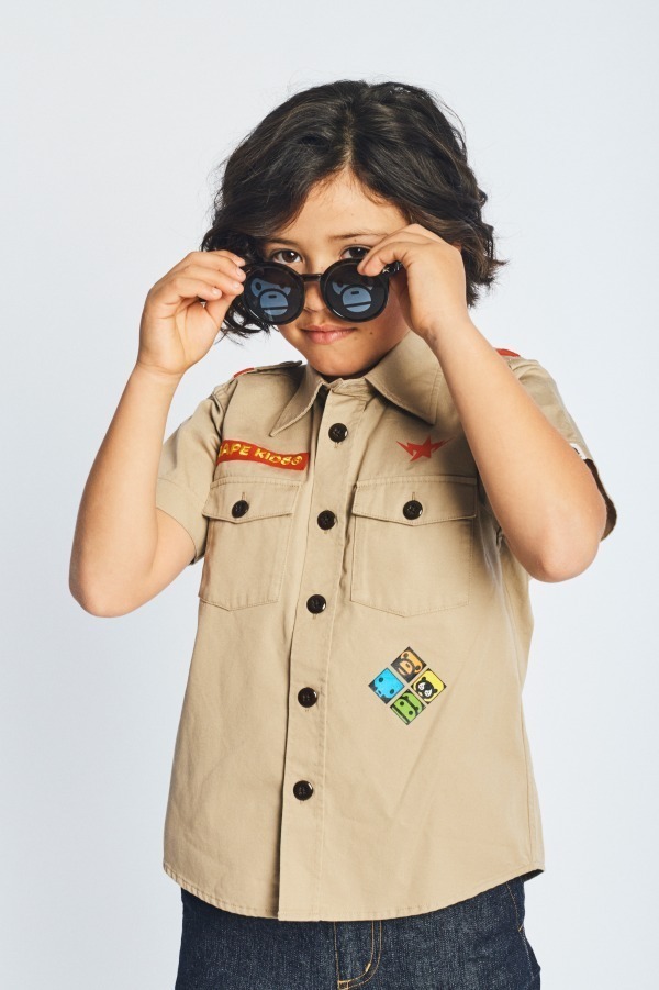 ベイプ キッズ(BAPE KIDS) 2018年春夏ウィメンズ&メンズコレクション  - 写真10