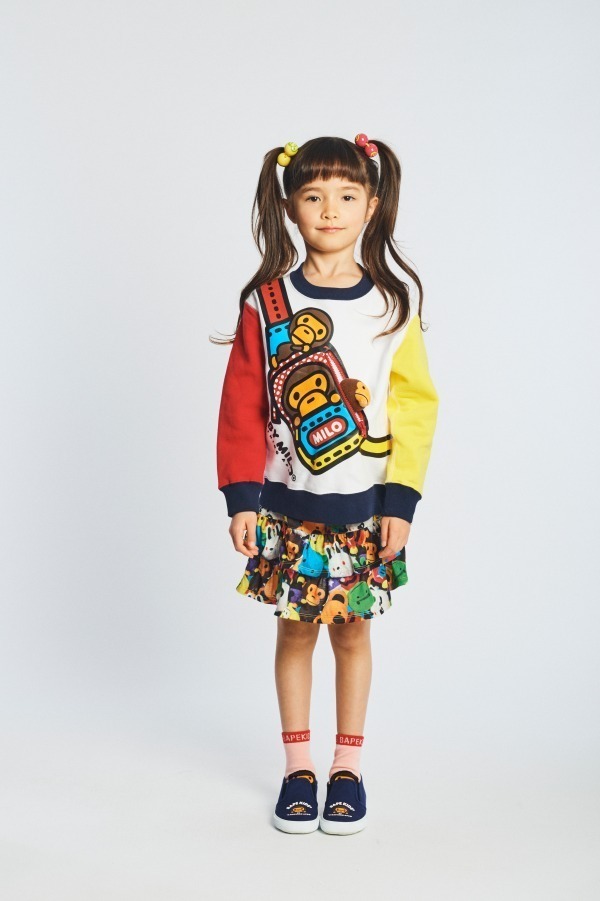 ベイプ キッズ(BAPE KIDS) 2018年春夏ウィメンズ&メンズコレクション  - 写真11