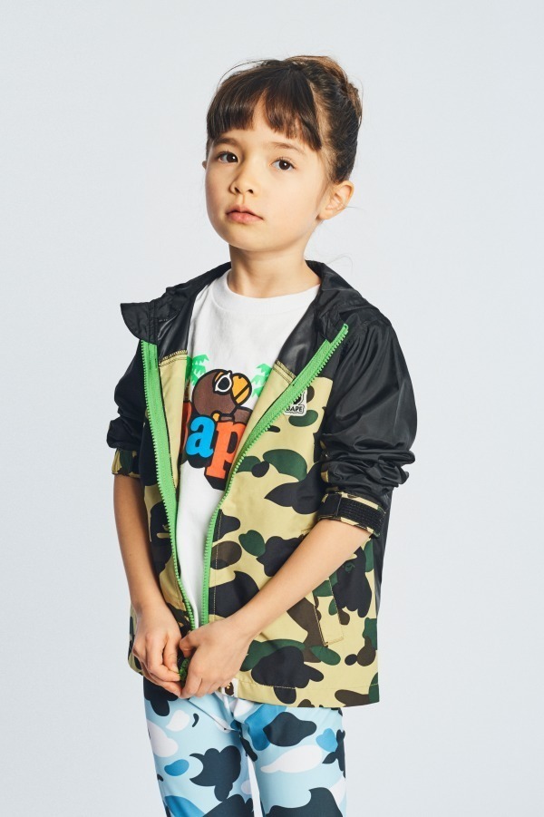 ベイプ キッズ(BAPE KIDS) 2018年春夏ウィメンズ&メンズコレクション  - 写真17