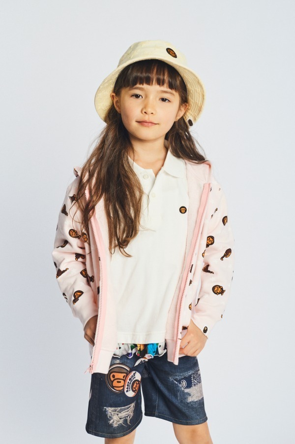 ベイプ キッズ(BAPE KIDS) 2018年春夏ウィメンズ&メンズコレクション  - 写真19