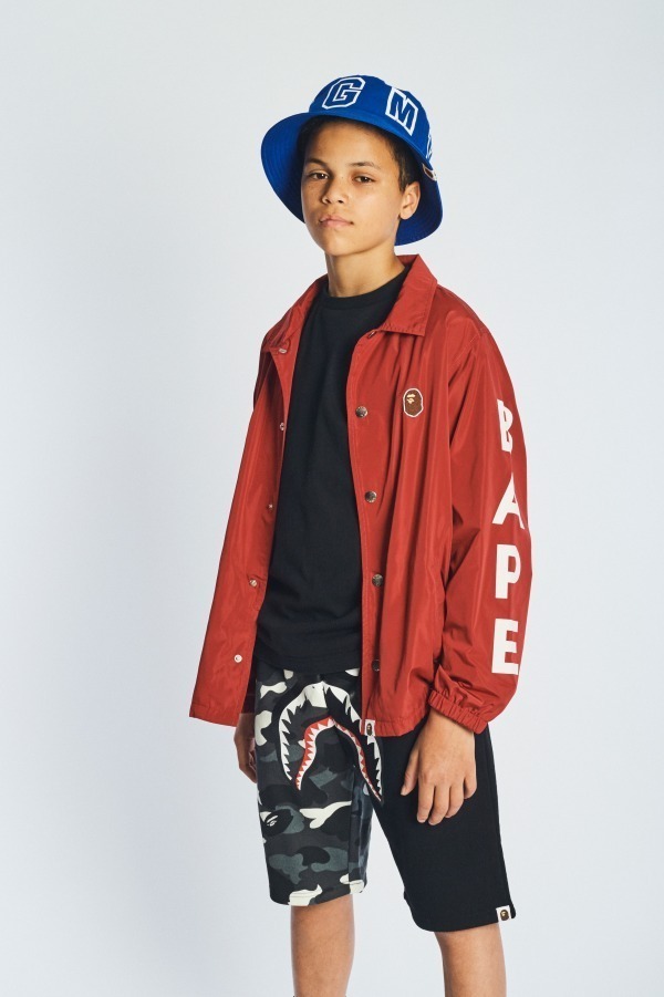 ベイプ キッズ(BAPE KIDS) 2018年春夏ウィメンズ&メンズコレクション  - 写真21