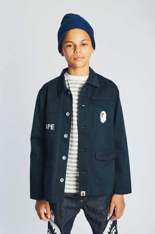 ベイプ キッズ(BAPE KIDS) 2018年春夏ウィメンズ&メンズコレクション  - 写真25