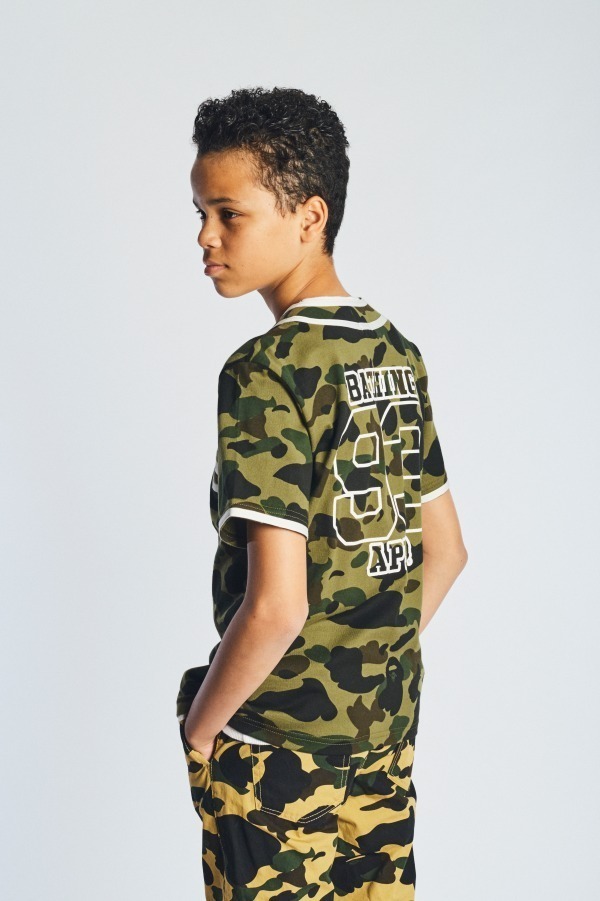 ベイプ キッズ(BAPE KIDS) 2018年春夏ウィメンズ&メンズコレクション  - 写真26