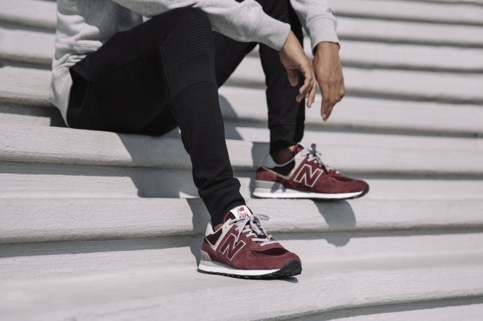 ニューバランス(New Balance) 574｜写真2