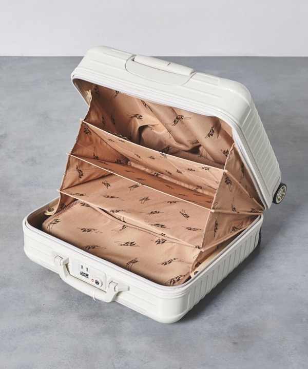 ユナイテッドアローズ(UNITED ARROWS), リモワ(RIMOWA) リモワ サルサ ECRU｜写真4