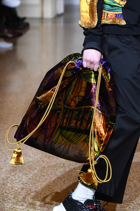 ヴェルサーチェ(VERSACE) 2018-19年秋冬メンズコレクション  - 写真49