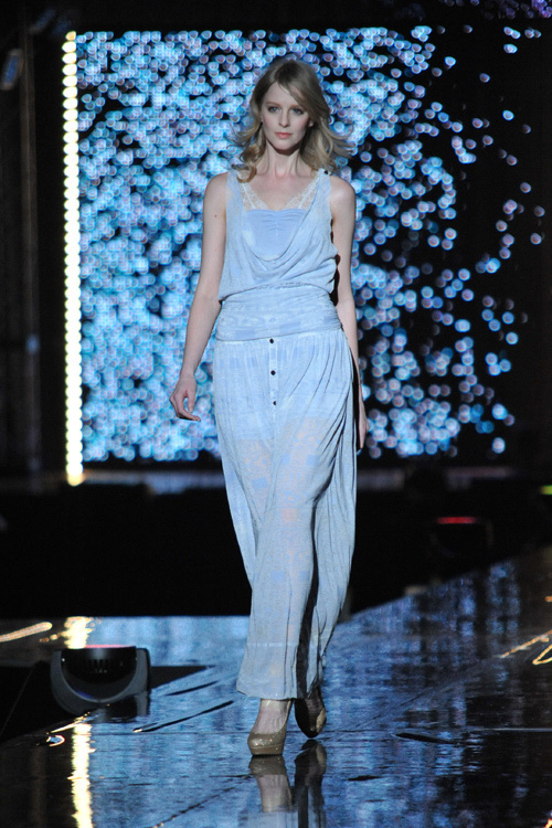 ブロンディ(BLONDY), ランゲージ(Language) 第1回東京ランウェイ2012 S/S｜写真3