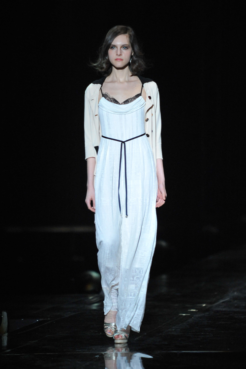 ブロンディ(BLONDY), ランゲージ(Language) 第1回東京ランウェイ2012 S/S｜写真5